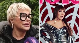 Carmen Barbieri habló de su ausencia en la serie de Moria Casán: “Es la más grande”