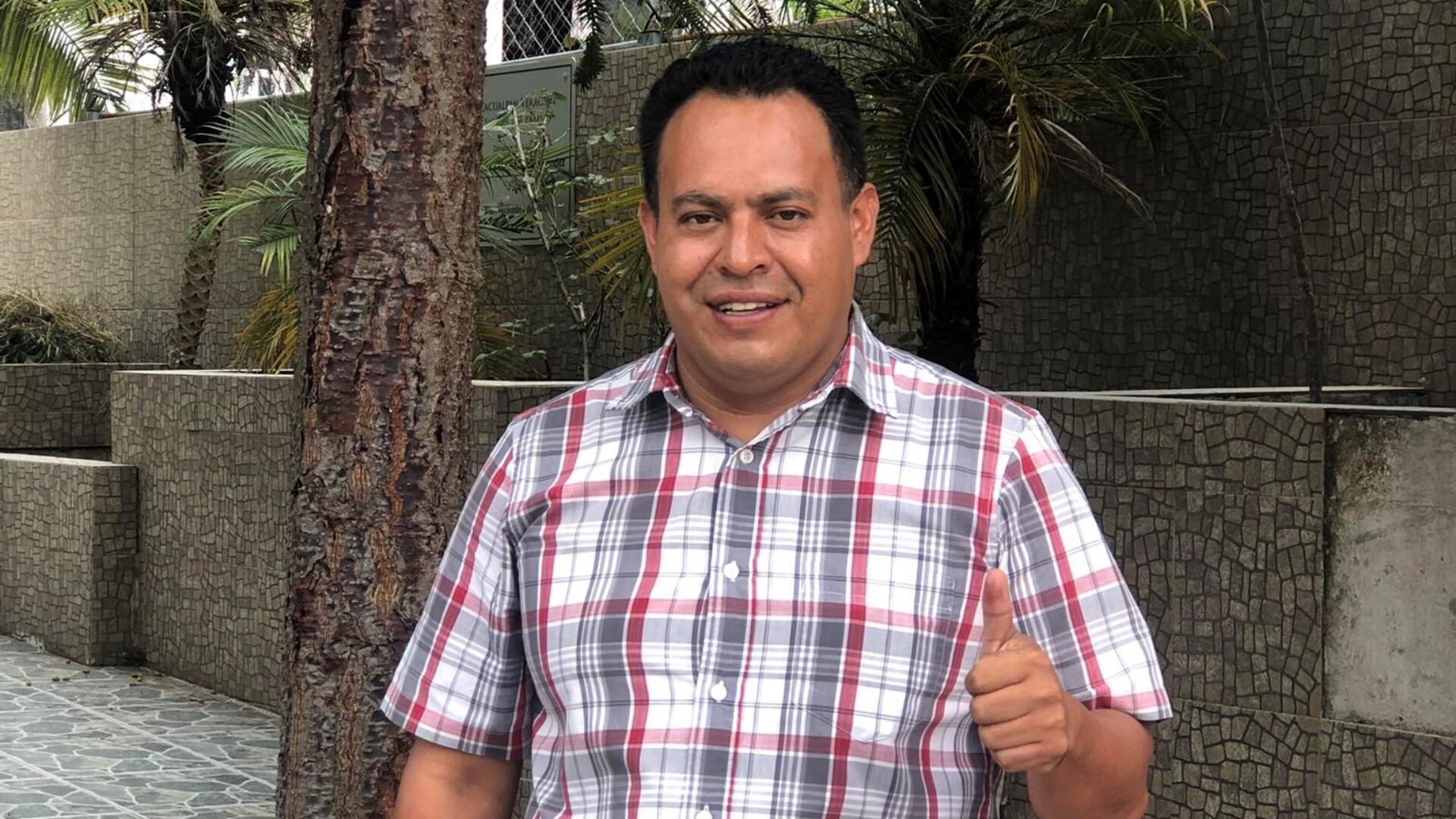 Foto: Facebook / Andrés Maldonado Yáñez