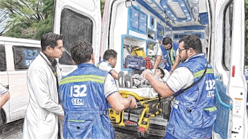 Del desahucio a la esperanza: El Salvador se vuelve auxilio médico para niños hondureños con afecciones cardíacas