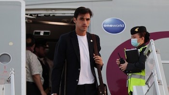 Bryan Ruiz asume el reto de reconstruir el fútbol de Costa Rica