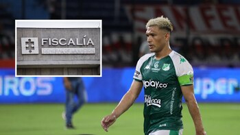 Teófilo Gutiérrez se presentó ante