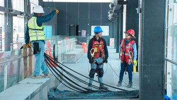 Así lucen las estaciones del