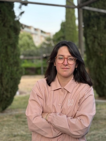 Imagen de la autora. (Belen Hontoria)