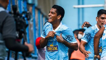 Joao Grimaldo es uno de