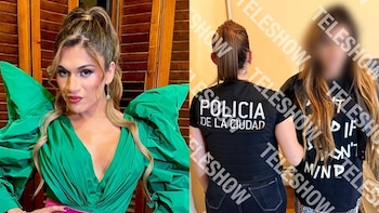 Luciana Martínez, ex Gran Hermano,