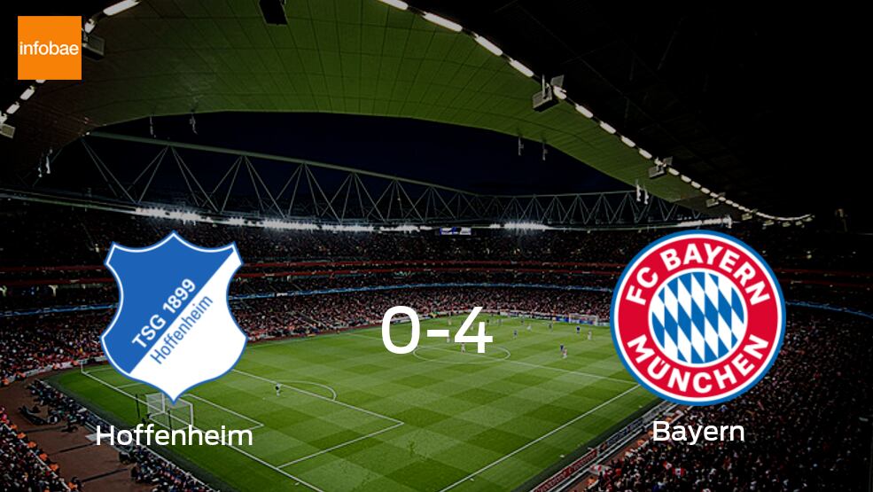 La Bundesliga está considerada como una de las mejores en el mundo. (Infobae)