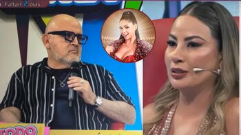 Beto Ortiz casi comete un