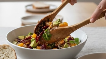 La ensalada detox que te