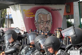 Trabajadores del Poder Judicial están