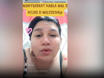 “Mi esposo me quiere mantener”: