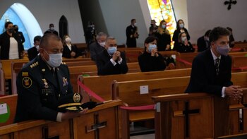 Bogotá. Enero 26 de 2021.