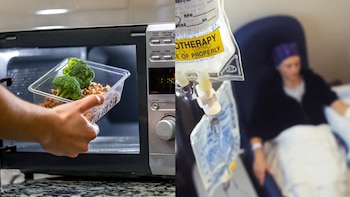 Cuidado con los que comes: