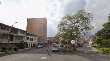 La madre de la menor