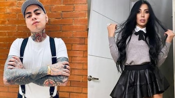 Marcela Reyes se pronunció sobre