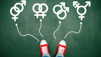 La OMS eliminó la transexualidad