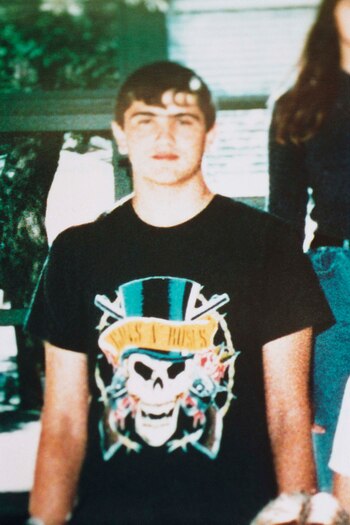 Eric Borel asesinó a su