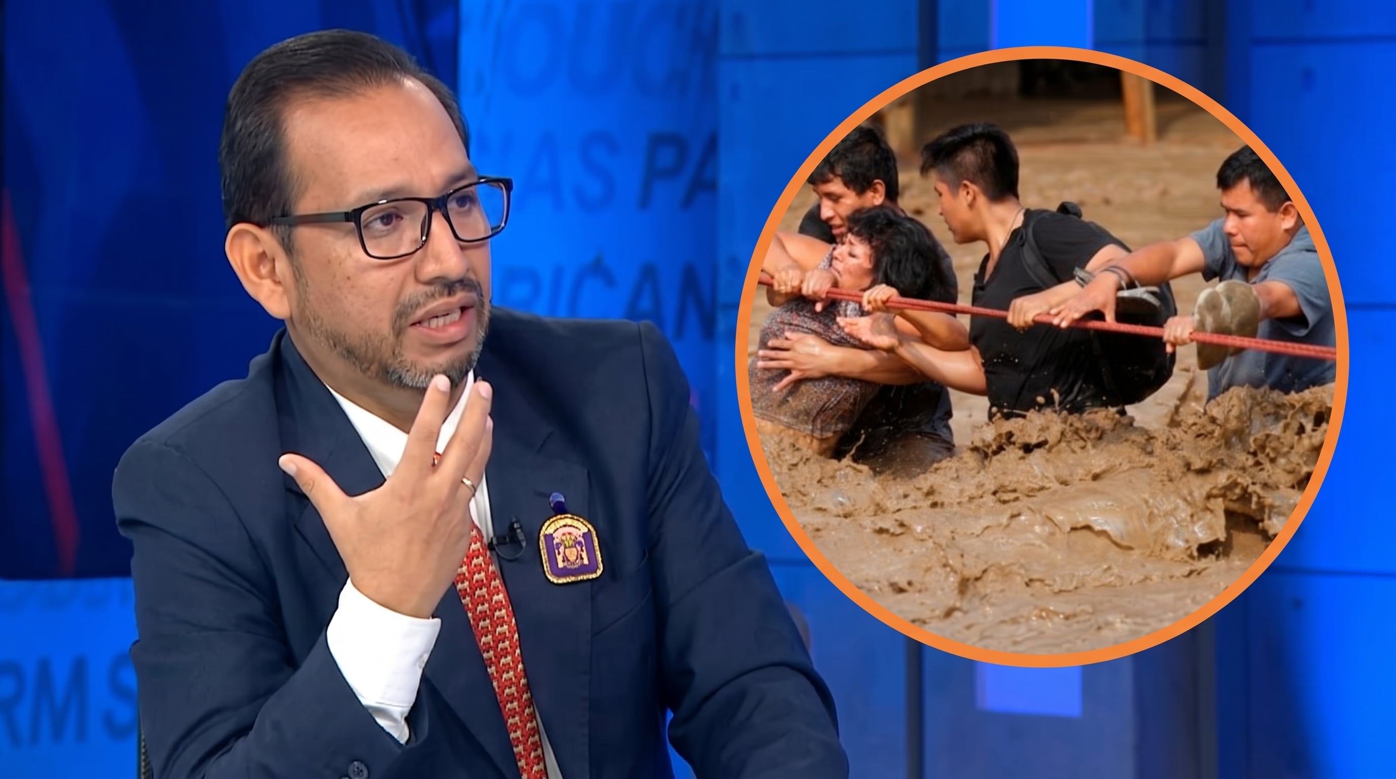 Ministro de Salud alerta por sensación térmica de 45 grados ante El Niño: “Nos espera realmente una situación terrible”