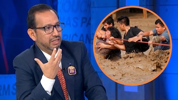 Ministro de Salud alerta por sensación térmica de 45 grados ante El Niño: “Nos espera realmente una situación terrible”