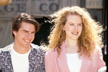 Tom Cruise