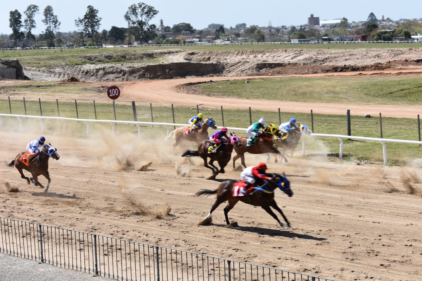 El hipódromo Irineo Leguisamo de Florida (Uruguay) recibirá al papa León XIV (Intendencia de Florida)