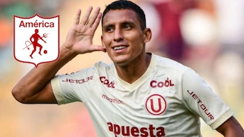 Directivo de América de Cali confirma interés por Alex Valera y plantea solución a Universitario: “Si la rompe, lo compramos”