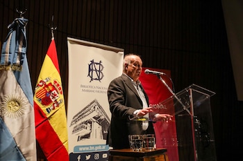 Lanzamiento Feria del LIbro 2027