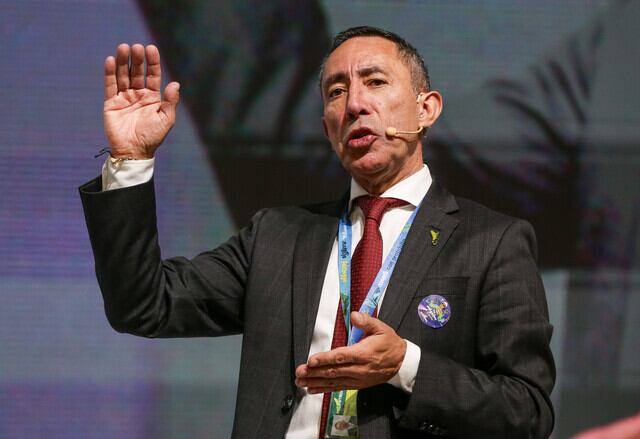 Ricardo Roa negó haber presentado su renuncia a la presidencia de Ecopetrol - crédito Colprensa