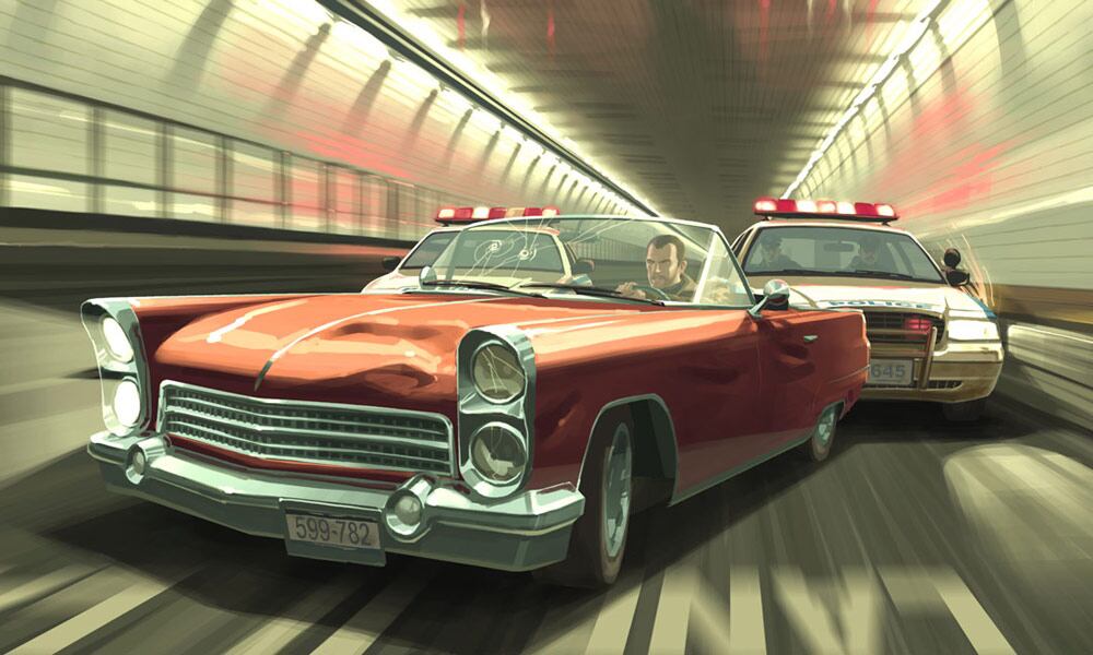 Un exdesarrollador de Rockstar explicó que el modo zombis en GTA IV fue un experimento interno y nunca estuvo destinado a la producción final.