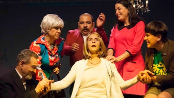 “Toc Toc” despide el inicio de la temporada en el Teatro Luis Poma de El Salvador
