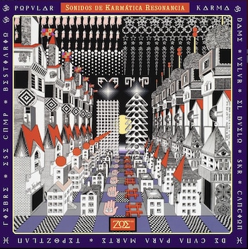 La portada del álbum 'Sonidos