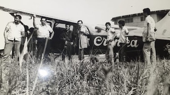 La historia de Walter Operto, el periodista argentino que le contó al mundo la verdad sobre la muerte del Che Guevara lo recuerda a sus 89 años