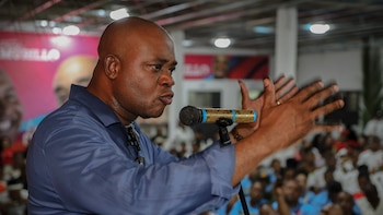 Luis Gilberto Murillo advierte sobre su reunión con Delcy Rodríguez: “No estoy en esa agenda como candidato, sino como ciudadano global”