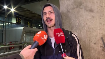 El Chino Darín, antes de