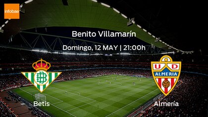 Previa de LaLiga: Real Betis vs Almería