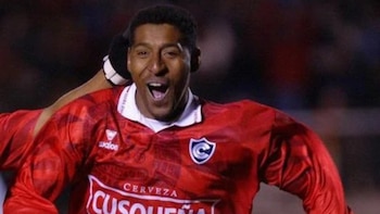 Germán Carty vuelve al fútbol profesional a sus 58 años: el ‘inacabable’ delantero fue inscrito en la Liga 3