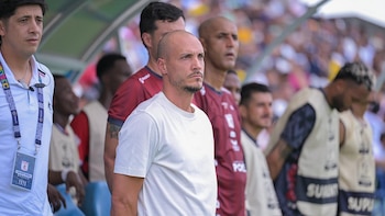David González respondió a las sospechas de amaño en la derrota de América de Cali ante Pasto: “Estamos demasiado manchados”