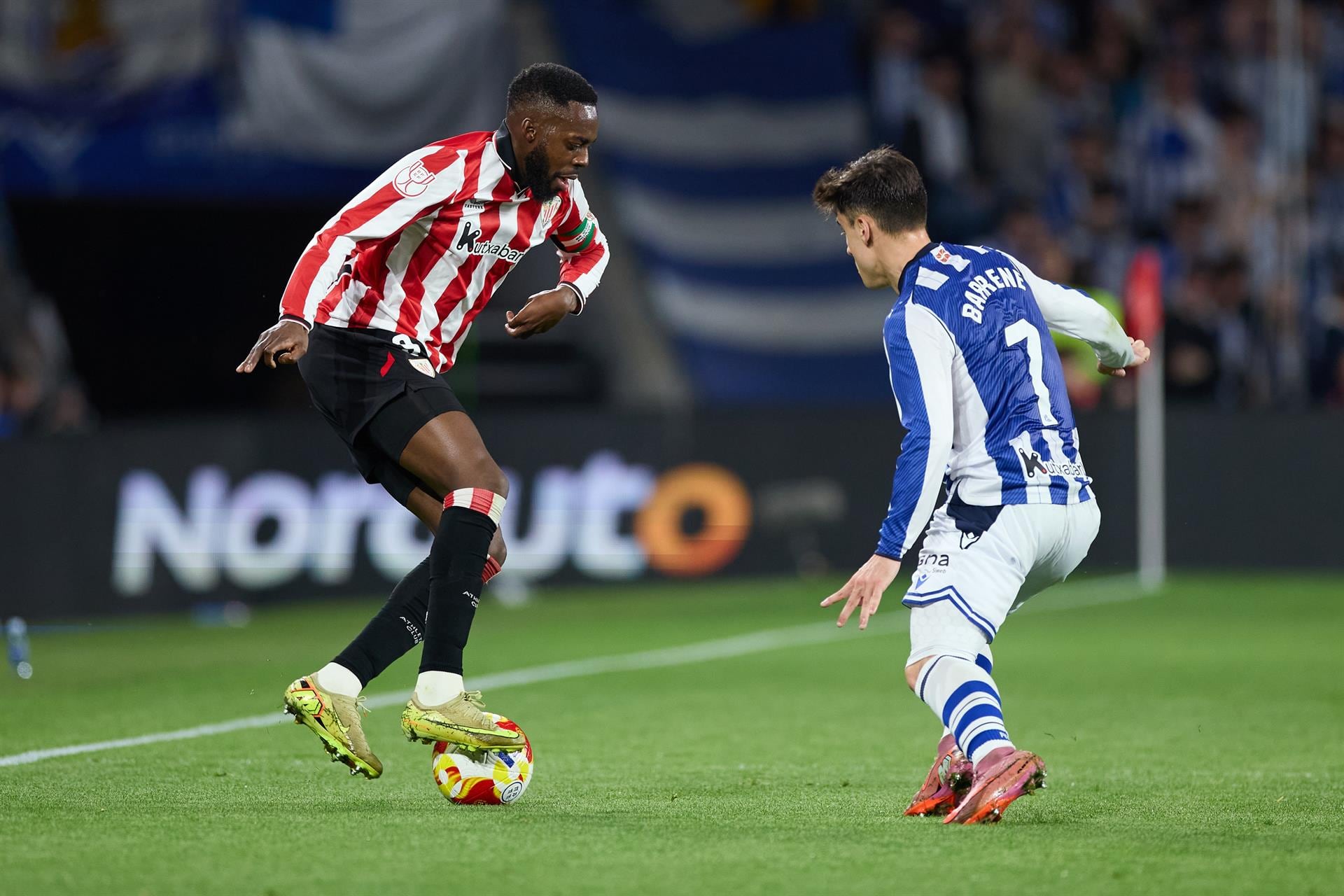 (Previa) El derbi vasco mide la ambición de Athletic y Real Sociedad