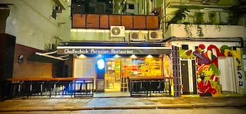 Segundo restaurante de Abel en