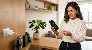 celular - cargador - batería - tecnología - 1 de junio