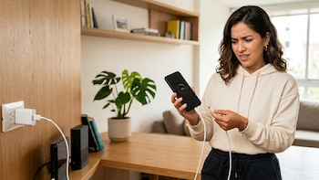 Qué debes conectar de último para evitar daños: el celular o el cargador