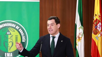 Moreno cancela su viaje a