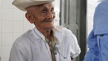 Colombia Mayor inició entrega de