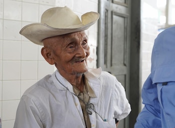 El cronograma del programa Colombia