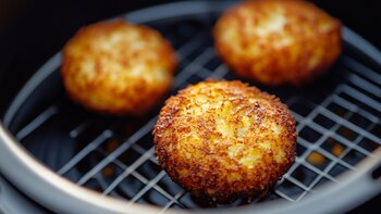 Freidoras de aire: menor costo