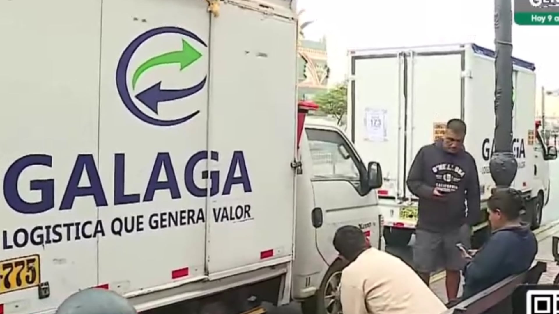 Gálaga sigue en proceso electoral tras incumplimientos en entrega de material
