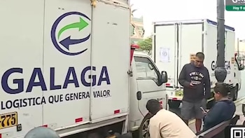 Empresa Gálaga sigue operando en traslado electoral pese a fallas del 12 de abril