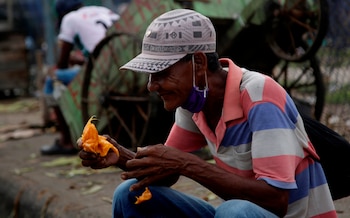 Casi medio millón de colombianos