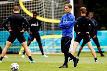 EFE/EPA/MAURICE VAN STEEN