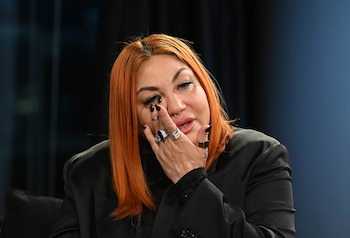 Personajes - Lourdes Fernández Bandana