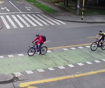 Continúa la manifestación en la